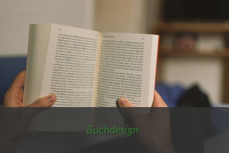 Buchdesign